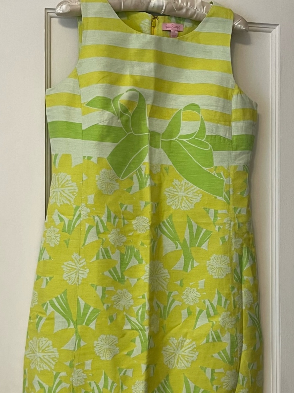 Lilly Pulitzer Stephanie shift dress size 6